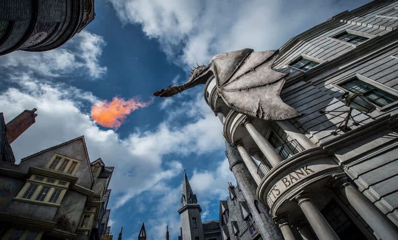 20 experiências para os fãs de Harry Potter