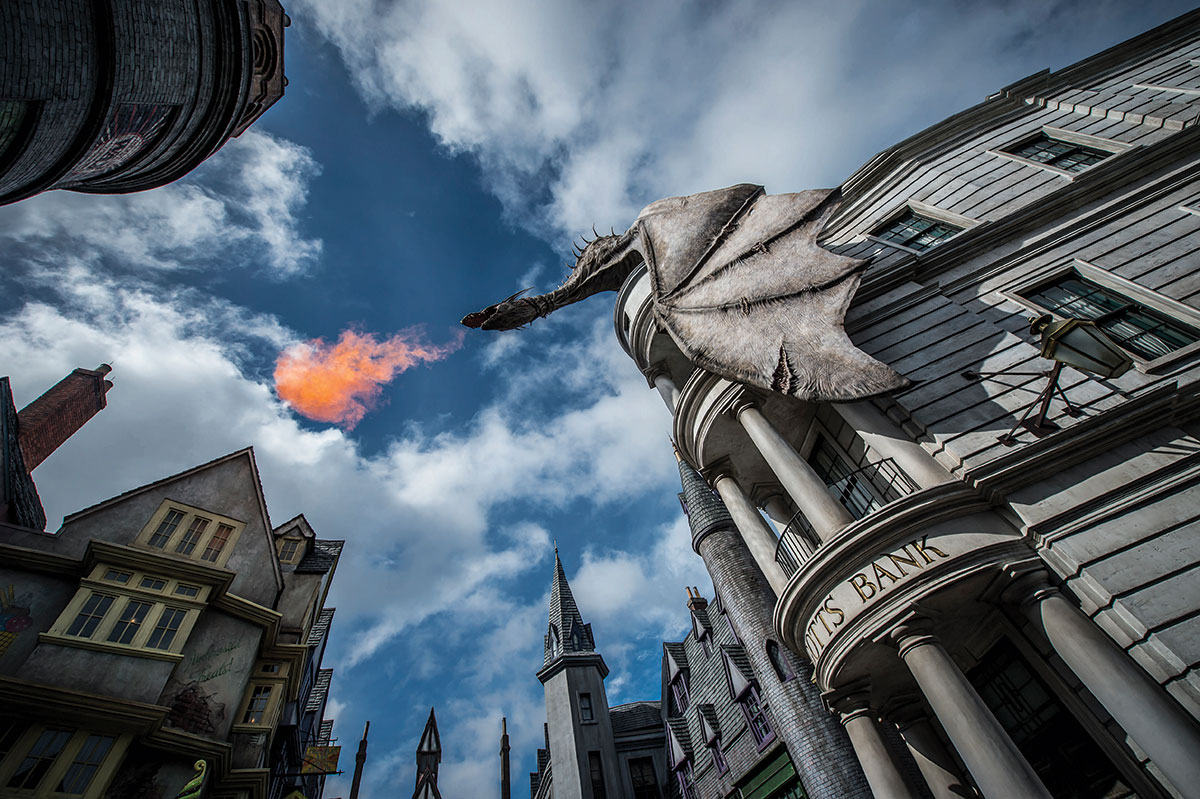 20 experiências para os fãs de Harry Potter