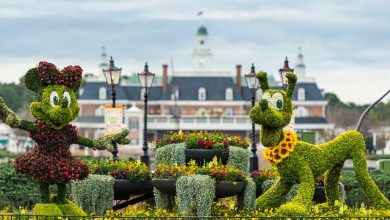 Foto de Epcot International Flower & Garden Festival 2020