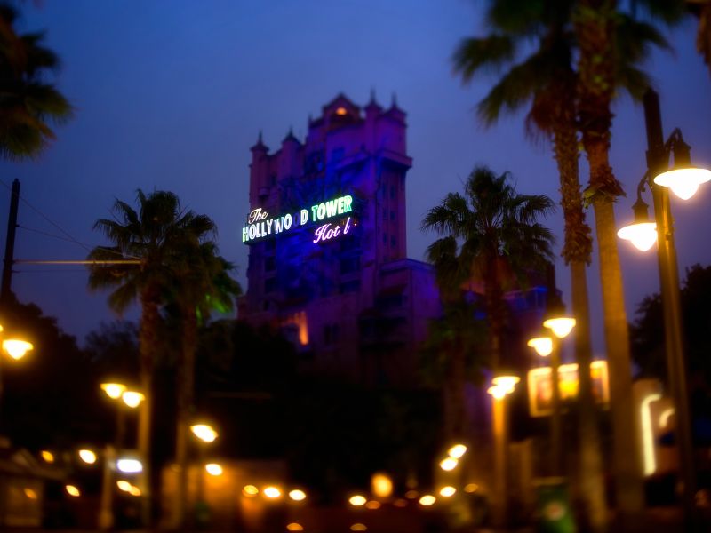 Sunset Boulevard
