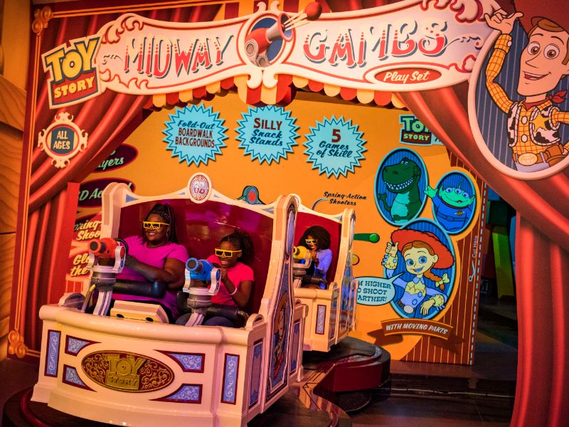Toy Story Mania!