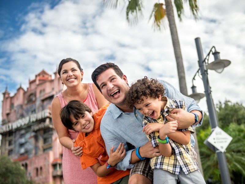 Torre do Terror, Hollywood Studios