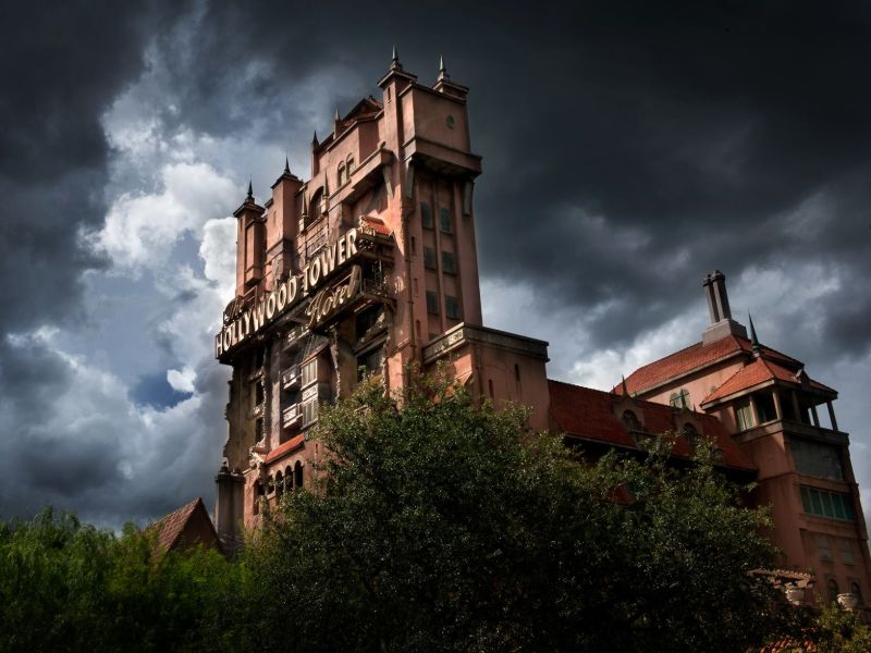 The Twilight Zone Tower of Terror