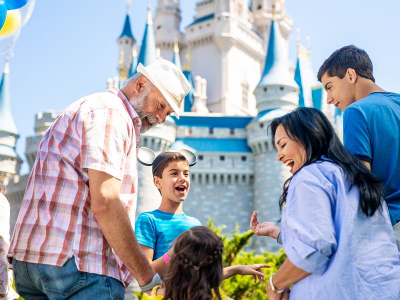 Como ir nas atrações radicais da Disney sem as crianças? © disney