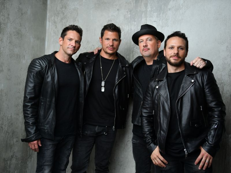 98 Degrees