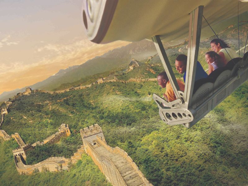 Soarin'