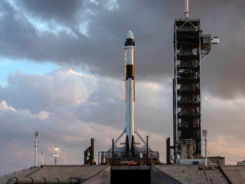 Foto de Pacotes especiais para assistir ao lançamento da primeira prova de voo da missão comercial SpaceX Demo-1 no Kennedy Space Center