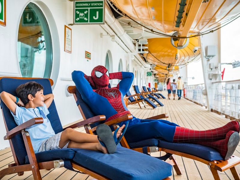 Foto de Disney Cruise Line anuncia datas de cruzeiros temáticos em 2020