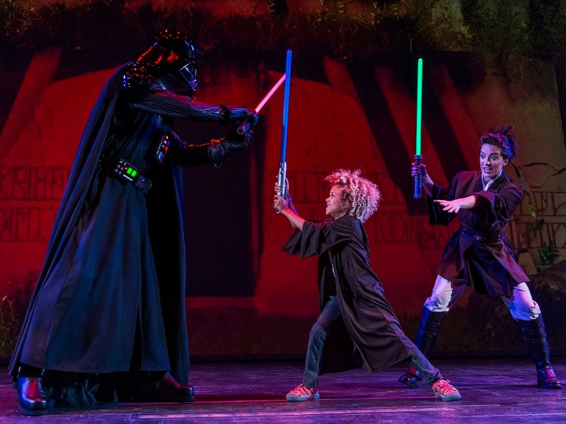 Star Wars Day at Sea