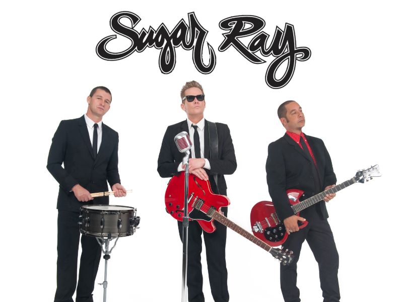 Sugar Ray