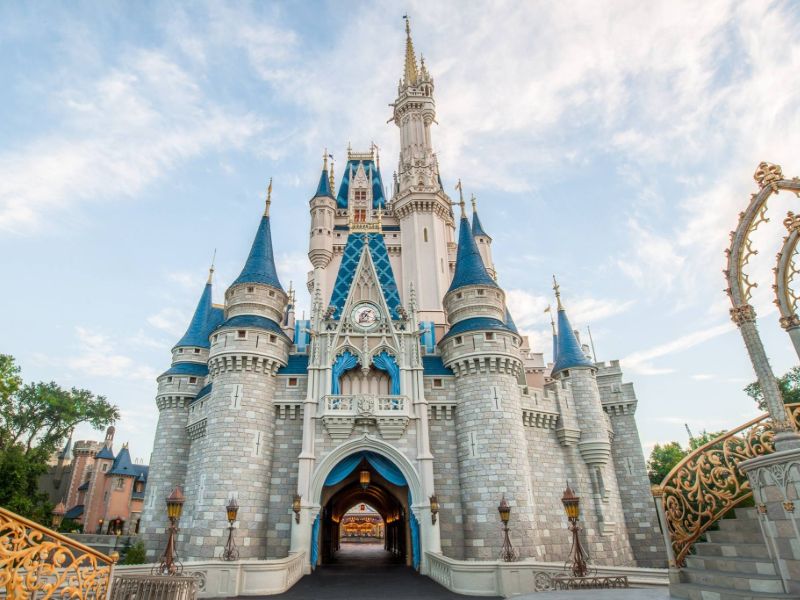 Foto de Atrações da Disney fechadas em 2019