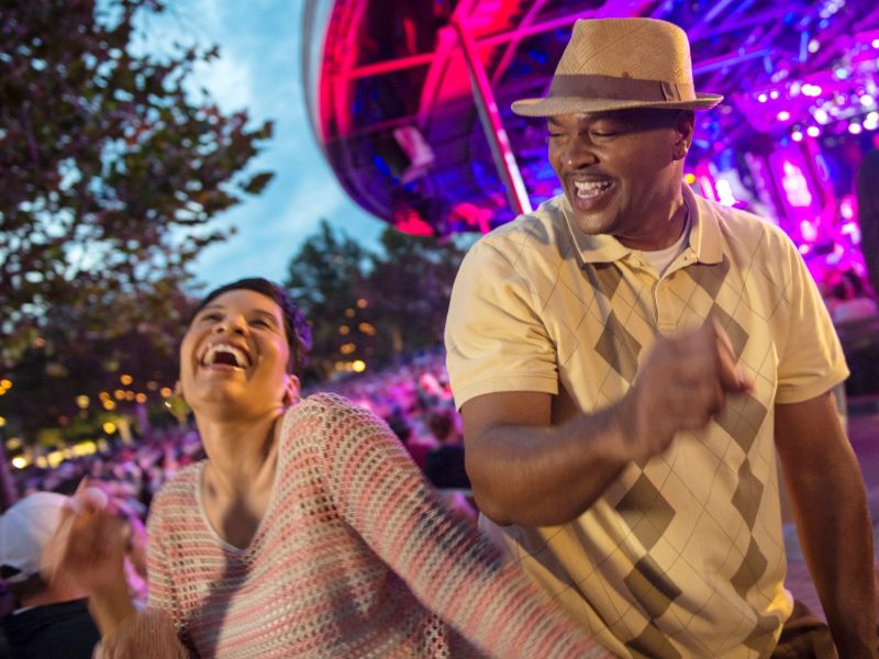 Garden Rocks Concert Series
