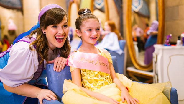 Foto de Uma nova Bibbidi Bobbidi Boutique está a caminho do Walt Disney World
