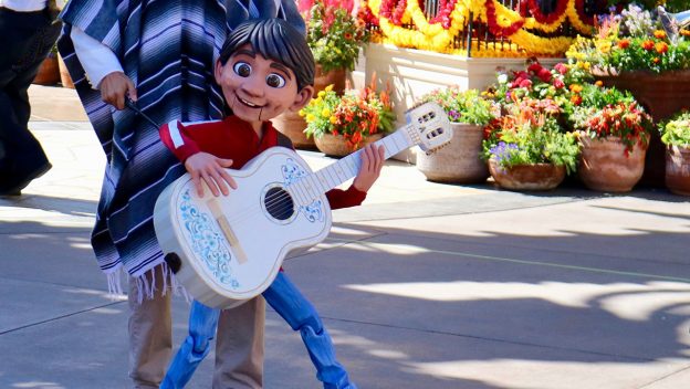 Foto de Novo show de Viva – A Vida é uma festa no Epcot