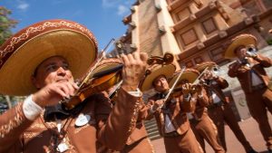 Mariachi Cobre