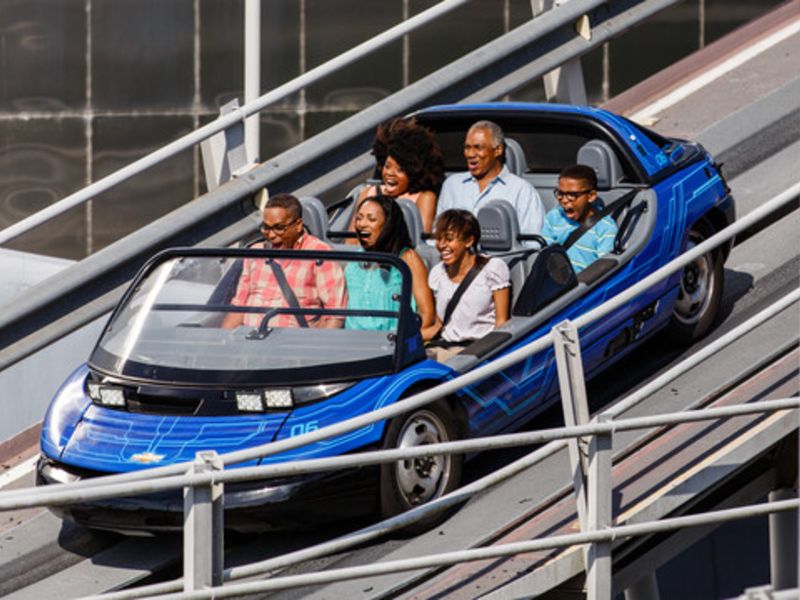 Test Track