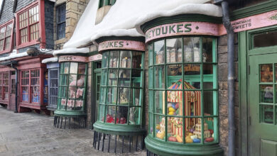 Foto de 7 comidas e bebidas do Mundo Mágico de Harry Potter