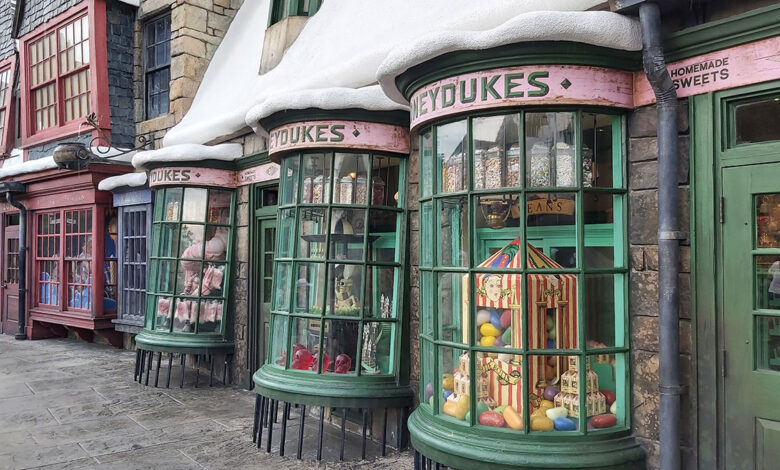 7 comidas mágicas no Mundo Mágico de Harry Potter © divulgação pdorlando