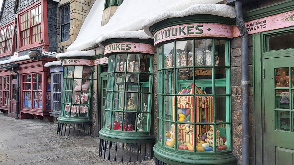 7 comidas mágicas no Mundo Mágico de Harry Potter © divulgação pdorlando