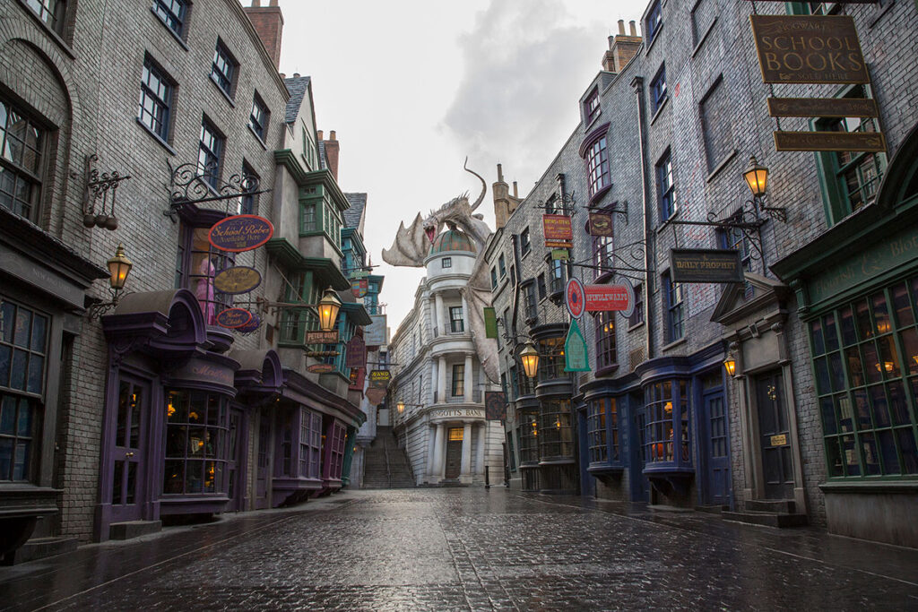7 comidas mágicas no Mundo Mágico de Harry Potter © universal orlando resort