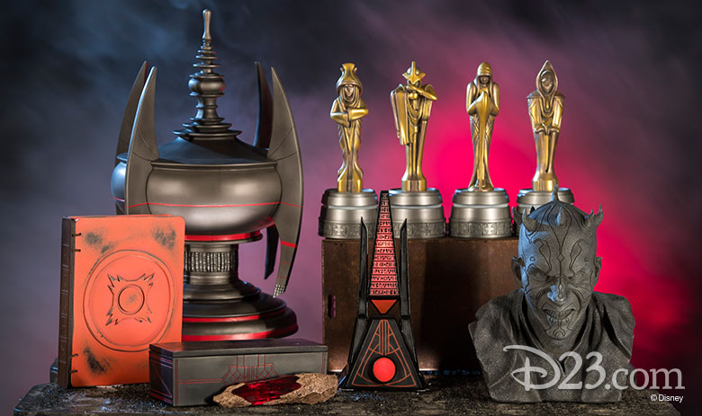 Novos detalhes da nova área inspirada em Star Wars © disney