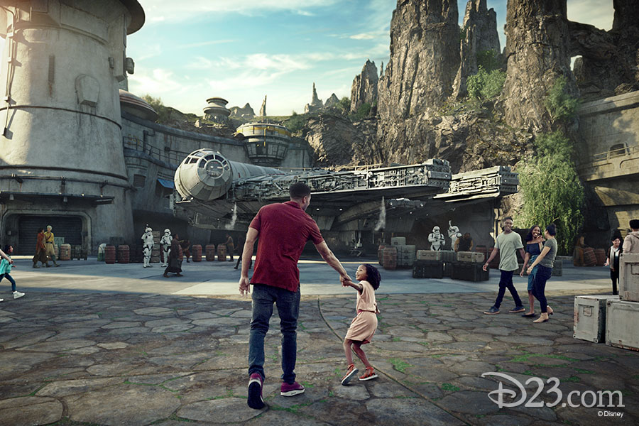 Foto de Nova área de Star Wars: mais detalhes