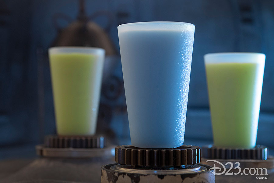 Novos detalhes da nova área inspirada em Star Wars © disney