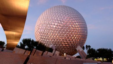 Foto de Como é o EPCOT?