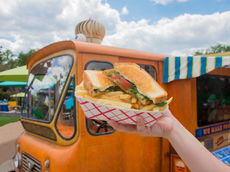 Eats on the Street