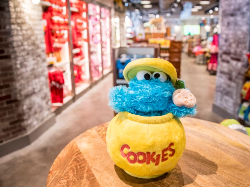 Sesame Street