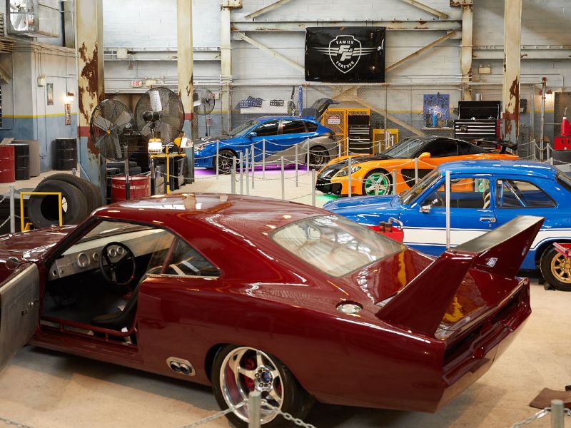 Fast & Furious – Supercharged