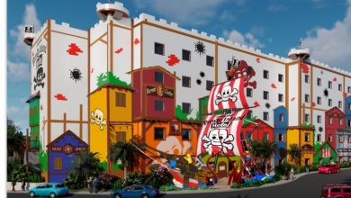 Foto de LEGOLAND® Florida Resort inaugurará o Pirate Island Hotel em 2020