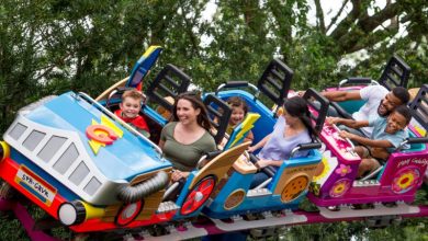 Foto de SeaWorld Orlando inaugura área temática Sesame Street