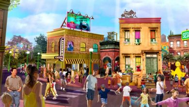 Foto de SeaWorld anuncia corrida temática da Sesame Street