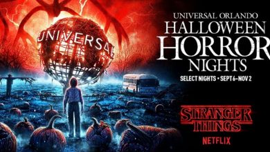 Foto de Stranger Things retorna ao Universal Orlando Resort