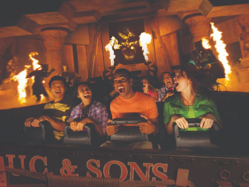Dicas do Universal Studios: Veja os detalhes das atrações que pretende visitar