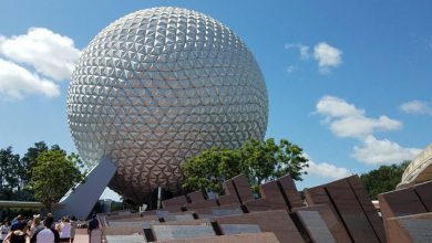 Foto de Novo filme a caminho do Epcot