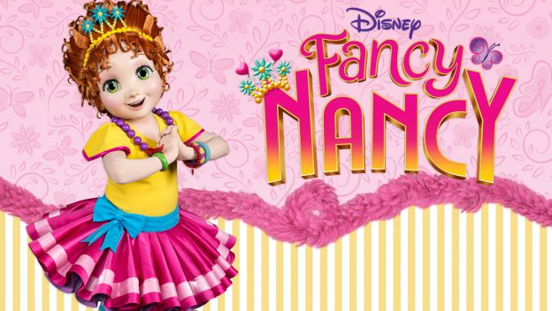 Foto de Nancy: nova personagem no Hollywood Studios