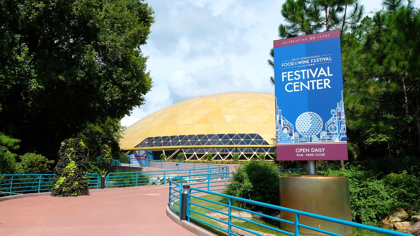 Festival Center
