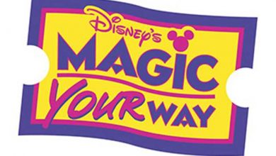 Foto de Aumento nos ingressos da Disney e do SeaWorld