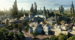 Altura mínima das novas atrações de Star Wars Galaxy's Edge © disney