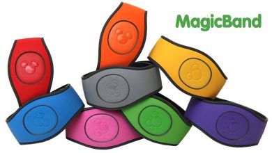 Foto de Como mudar a cor da sua pulseira MagicBand no site da Disney?