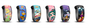 magicband temática