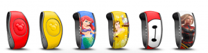 magicband temática