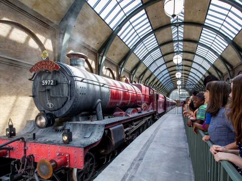 Hogwarts Express