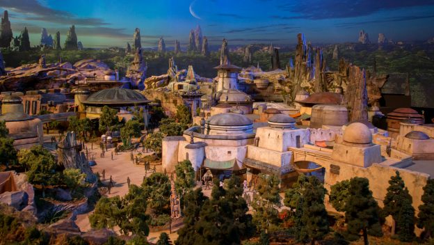 Foto de Disney antecipa a inauguração de Star Wars: Galaxy’s Edge