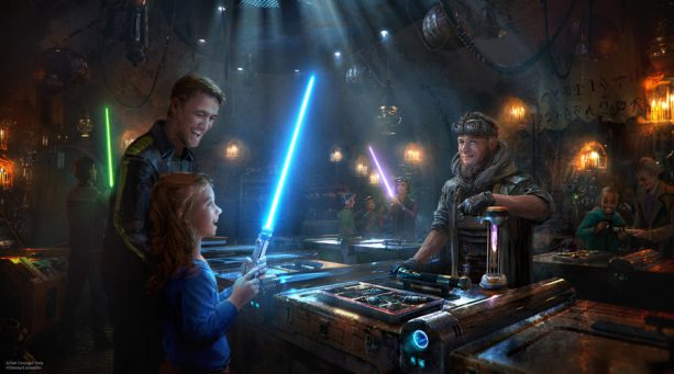 Star Wars © disney