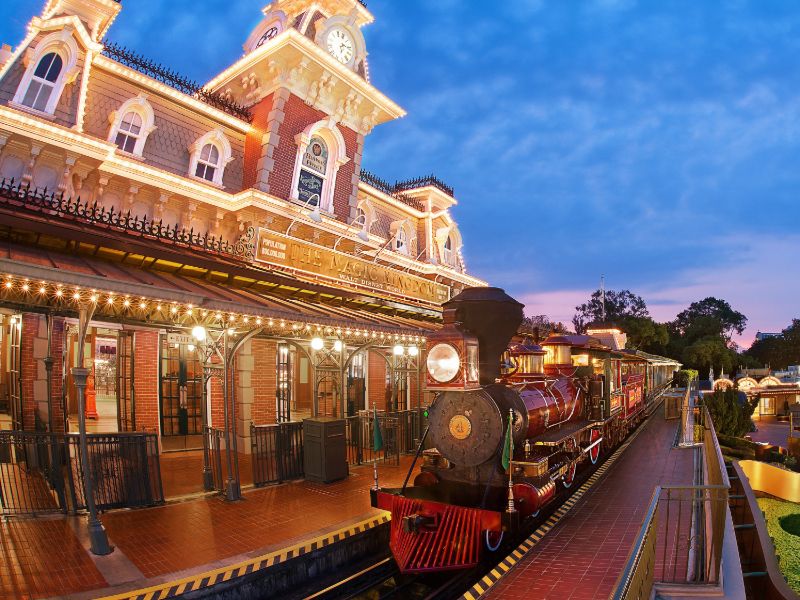 Foto de Atrações fechadas em Orlando em 2019