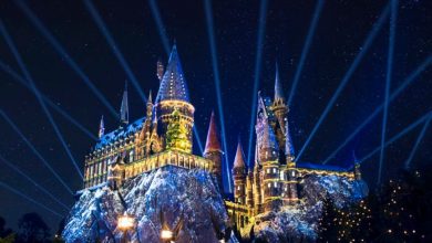 Foto de Datas das celebrações de final de ano de 2019 no Universal Orlando Resort