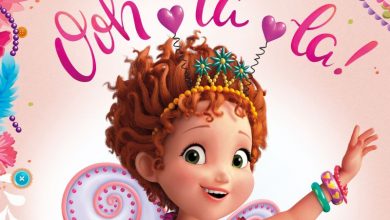 Foto de Nancy Clancy chega ao Hollywood Studios nesse fim de semana